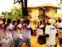 Saontal Dance